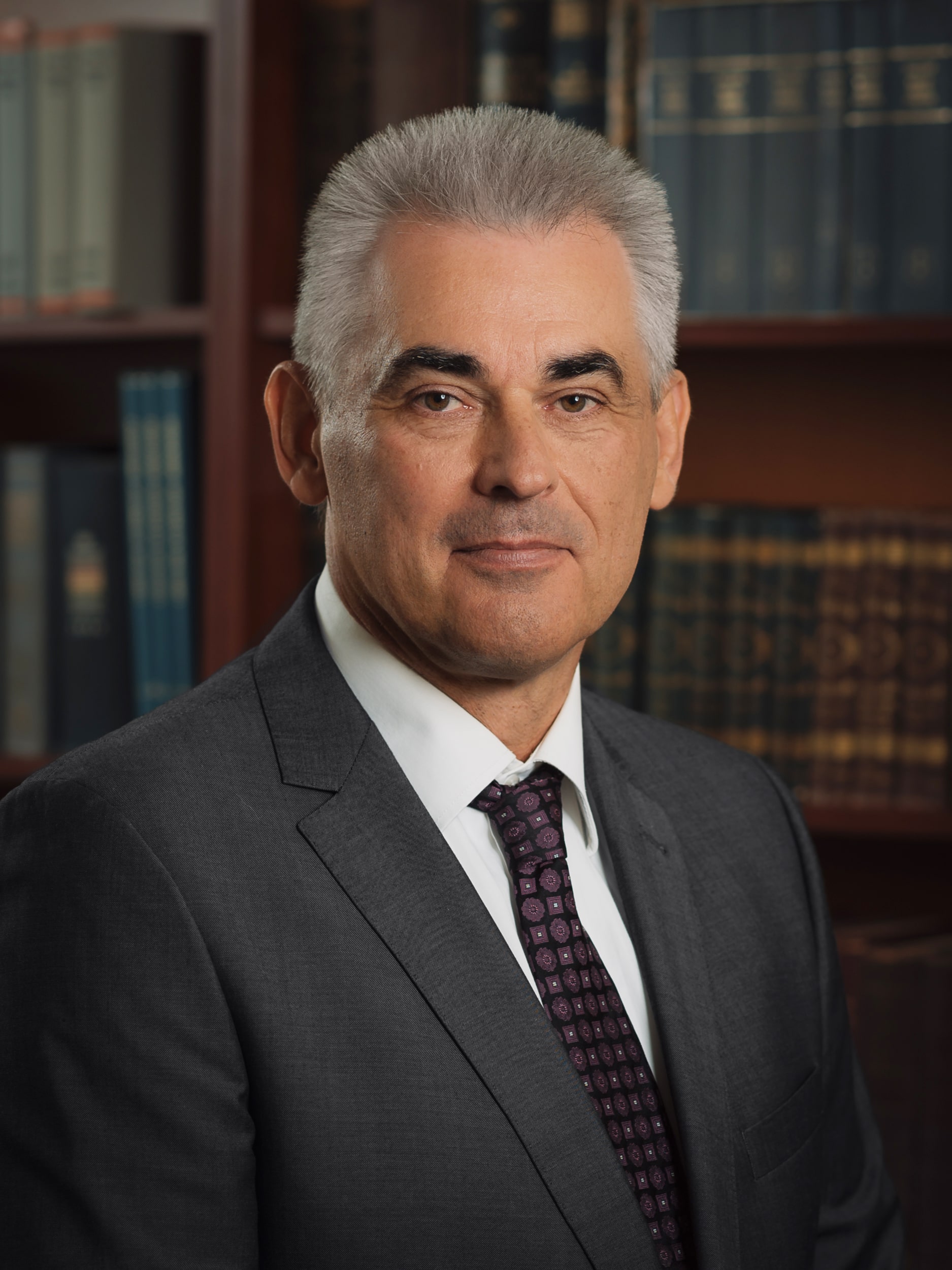 Dr. Sándor Hegyvári