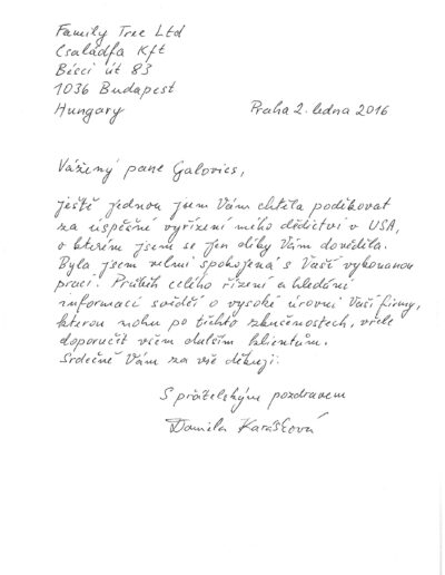 Daniela Karaskova (CS)