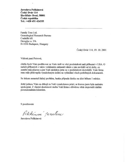 Jaroslava Pelikanova (CS)