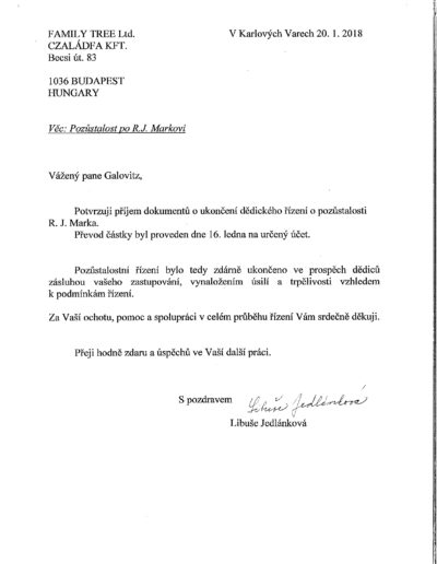 Libise Jedlankova (CS)