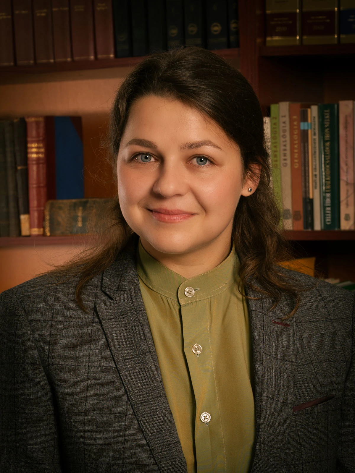 Lilia Kovshun